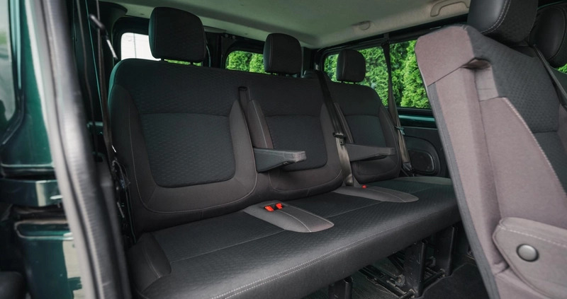 Fiat Talento cena 94998 przebieg: 125000, rok produkcji 2019 z Korsze małe 742